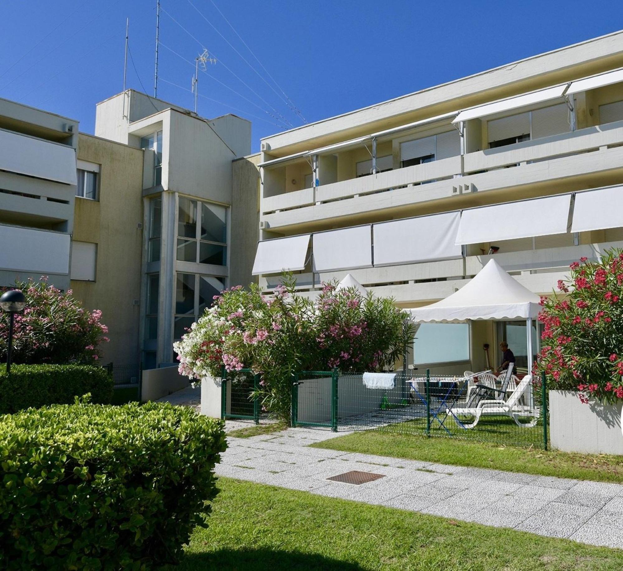 Isaresidence Holiday Resort Ca Lino Bagian luar foto