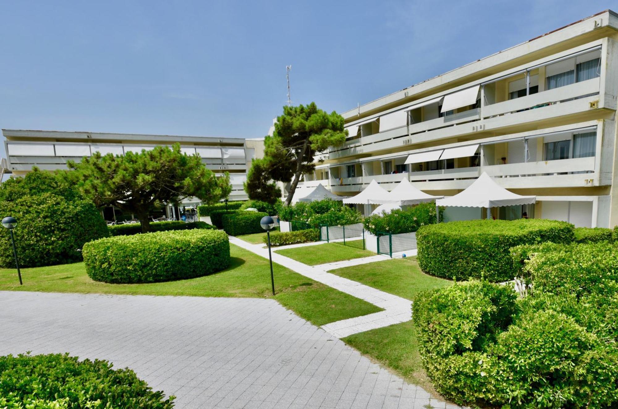 Isaresidence Holiday Resort Ca Lino Bagian luar foto